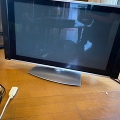 【ジャンク品】HITACHI 回転式テレビ