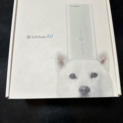 ソフトバンクAirターミナル4 新品