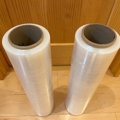 ストレッチフィルム×2の画像