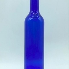未使用◆ブルーボトル◆500ml◆ブルーソーラーウォーター