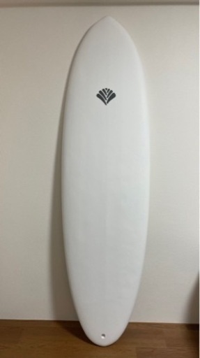 受付終了　Beach Access ソフトボード 6’4” 42L ノンワックス