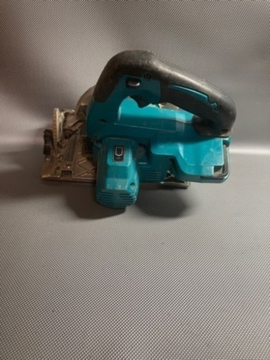 マキタ 18V HS471D 125mm マルノコ　no360