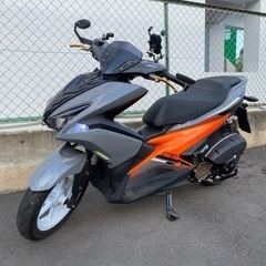 ヤマハ　エアロックス　155cc　