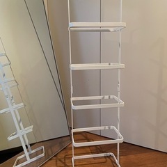 あげます　シューズラックの画像