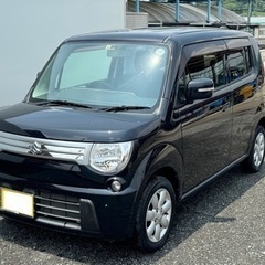 スズキ SUZUKI MRワゴン DBA-MF33S. 平成24...