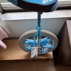 自転車 一輪車
