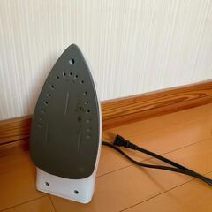 スチームアイロンの画像