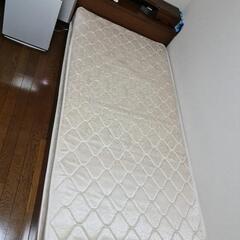 シングルベット　マットレス　トゥルースリーパーセット