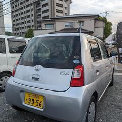 ダイハツ  エッセ️成約済の画像