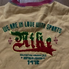 サイズ80 NIKE まとめ割の画像