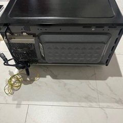 中古　シャープ　2020年製　電子レンジの画像