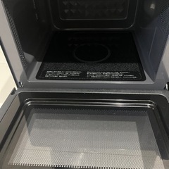 中古　シャープ　2020年製　電子レンジの画像