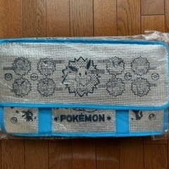 ポケモン  クーラーバッグ(非売品)