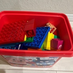 おもちゃ おもちゃ 知育玩具　アンパンブロックの画像