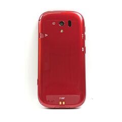 【中古品】docomo ドコモ らくらくスマートフォン3 F-06F 利用制限判定〇 の画像