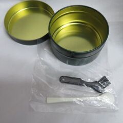 1回使用 緑茶美採　お茶ひき器　GS-4671　ツインバード TWINBIRDの画像
