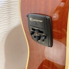 ［Epiphone］鑑定済み
エレアコ　ギター　の画像
