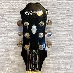［Epiphone］鑑定済み
エレアコ　ギター　の画像