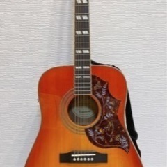 ［Epiphone］鑑定済み
エレアコ　ギター　の画像