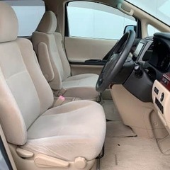 お買い得なプレミアムミニバン！トヨタ　アルファード　240Xの画像