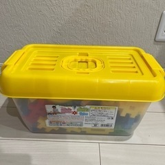 おもちゃ ニューブロックの画像