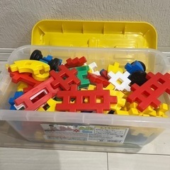 おもちゃ ニューブロックの画像