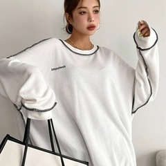 服/ファッション パーカー レディース