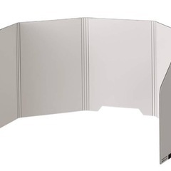 仕切り　勉強　作業用の画像