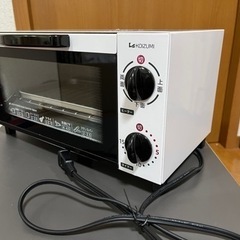 オーブントースター ※500円に値下げ可能(条件有り)