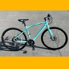 ビアンキ/Bianchi クロスバイク C SPORT2 チェレ...