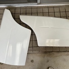 インプレッサワイドフェンダーキット