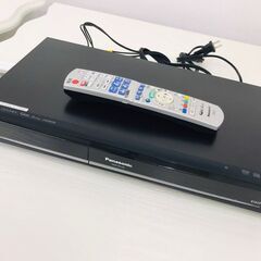 Panasonic　パナソニック　DVDプレーヤー　DMR-XW...