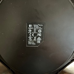 PC フライトシュミレーター　コントローラー　Logitechの画像