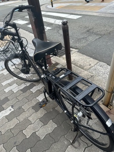 自転車 電動アシスト自転車ステップクルーズe