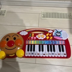 アンパンマンピアノ【最終値下げ】早い者勝ち