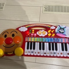 アンパンマンピアノ【最終値下げ】早い者勝ちの画像