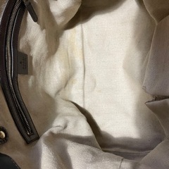 GUCCI(グッチ)キャンバストートバッグの画像