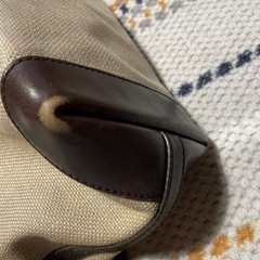 GUCCI(グッチ)キャンバストートバッグの画像