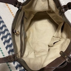 GUCCI(グッチ)キャンバストートバッグの画像