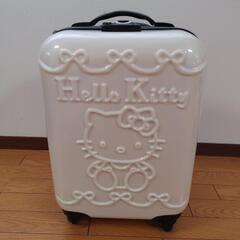 キャリーケース　HELLO KITTY　ハローキティ