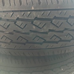車のパーツ タイヤ、ホイールの画像