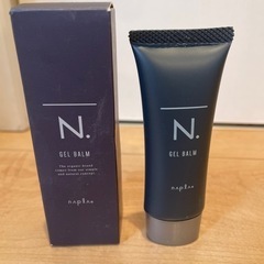 【新品未使用】N. オム　ジェルバームの画像