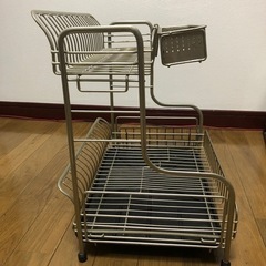 [決定]水切りラックの画像
