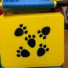 室内アスレチックの画像