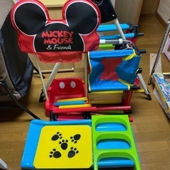 室内アスレチックの画像