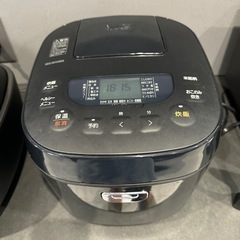 アイリスオオヤマ炊飯器