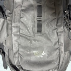 north face　ノースフェイス　HOTSHOT リュックサックの画像
