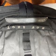 north face　ノースフェイス　HOTSHOT リュックサックの画像