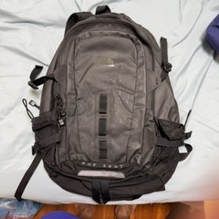 north face　ノースフェイス　HOTSHOT リュックサック