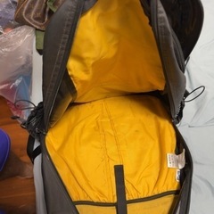 north face　ノースフェイス　HOTSHOT リュックサックの画像